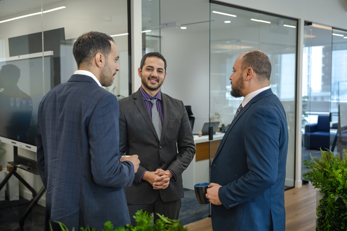 Dubai Waterfront Development