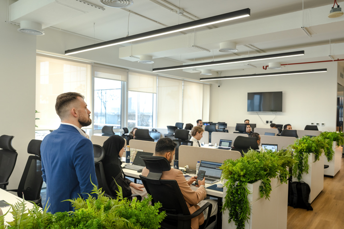 Luxury Dubai property showcase