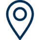 Location pin icon